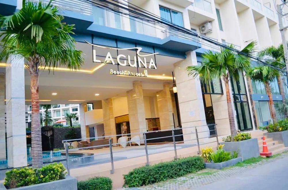 Laguna Beach Resort 2-Loft Room Garden View Джомтиен Бийч Екстериор снимка
