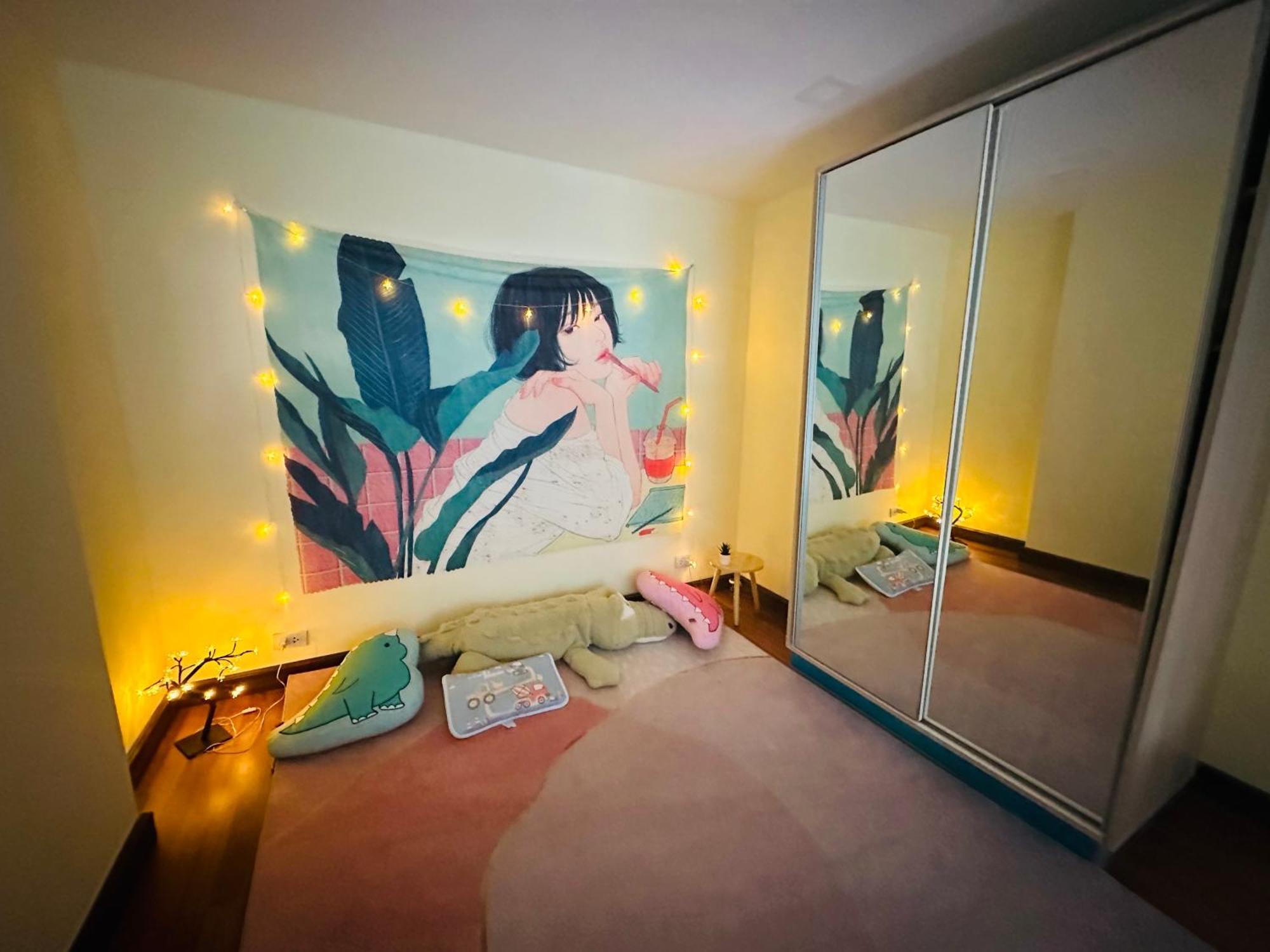 Laguna Beach Resort 2-Loft Room Garden View Джомтиен Бийч Екстериор снимка