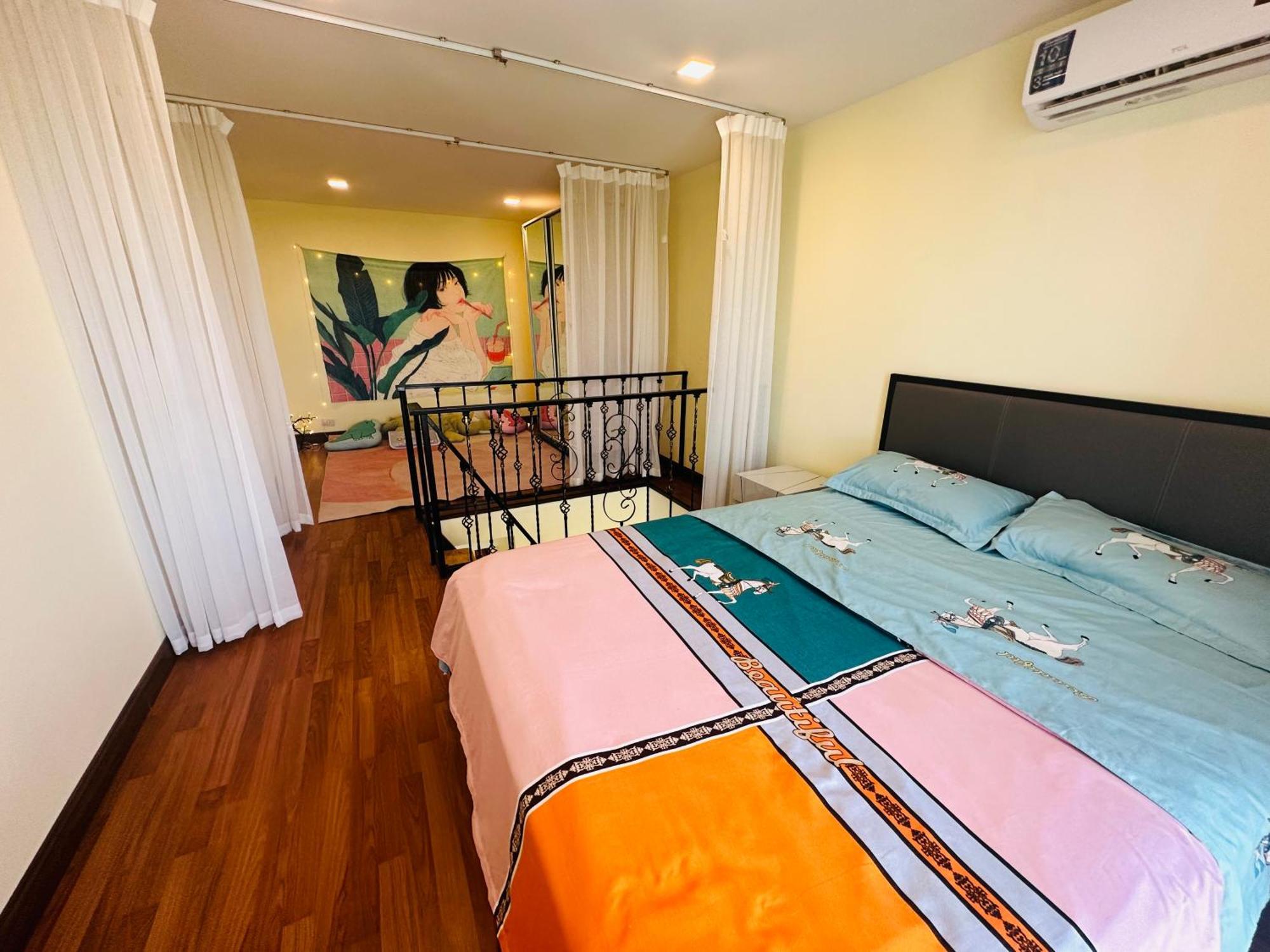 Laguna Beach Resort 2-Loft Room Garden View Джомтиен Бийч Екстериор снимка