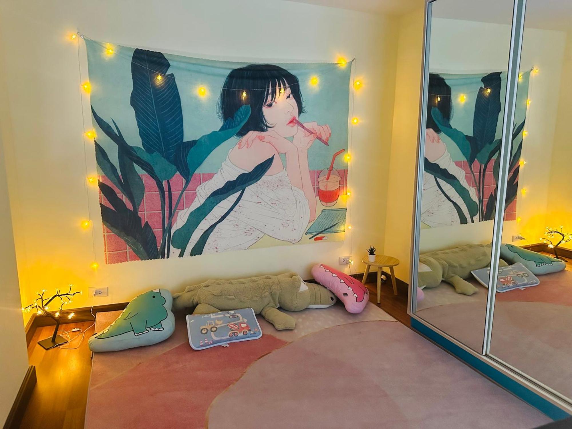 Laguna Beach Resort 2-Loft Room Garden View Джомтиен Бийч Екстериор снимка