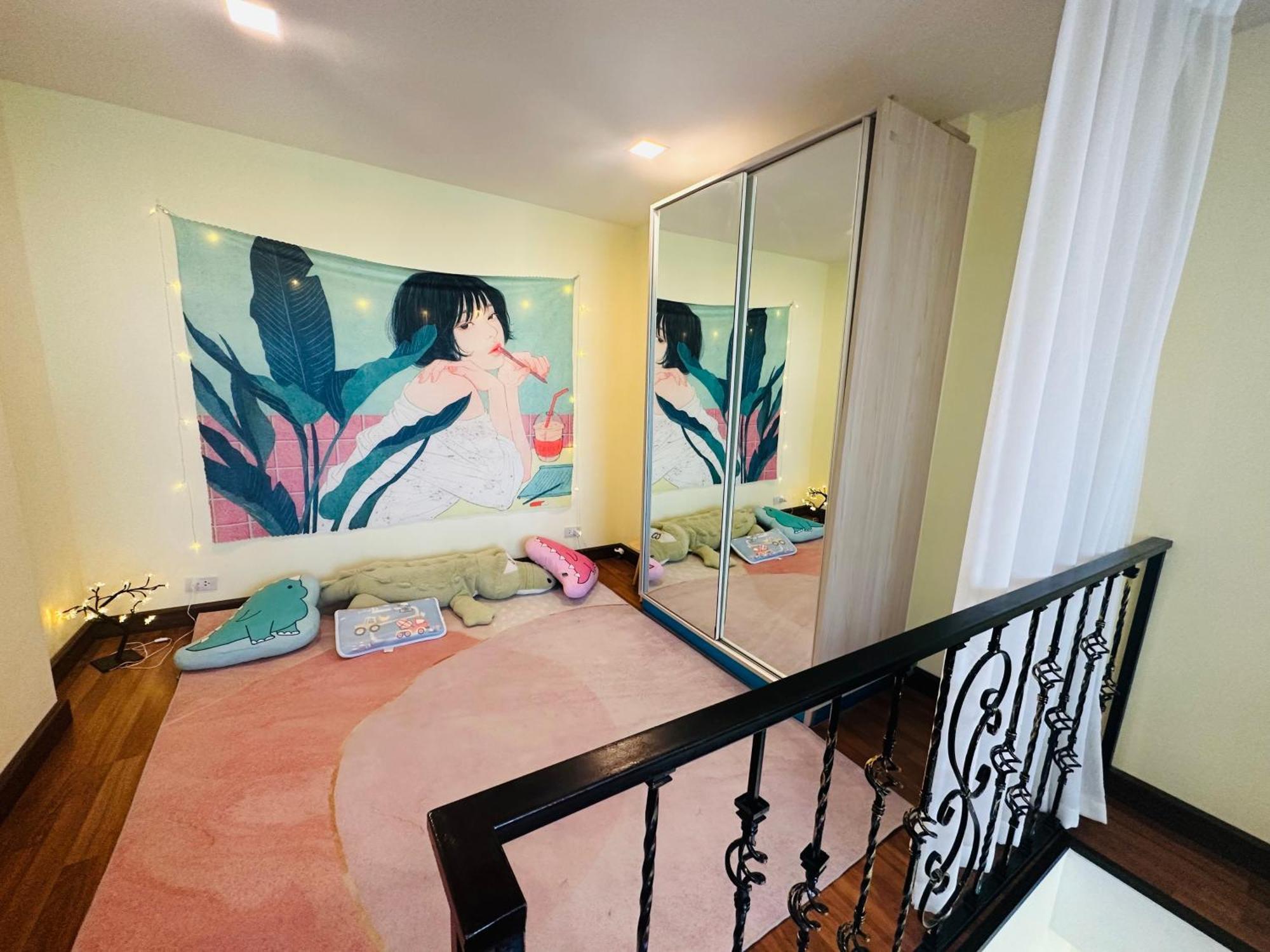 Laguna Beach Resort 2-Loft Room Garden View Джомтиен Бийч Екстериор снимка